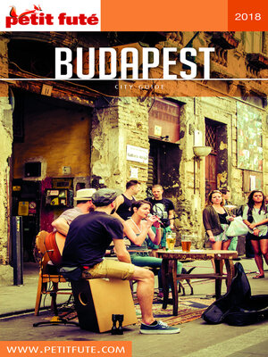 cover image of BUDAPEST 2018 Petit Futé